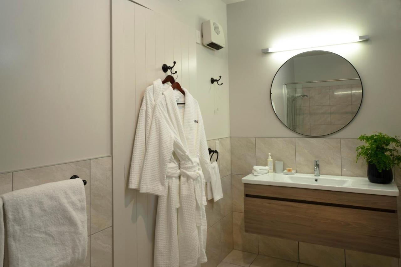 Ratanui Lodge Pohara Dış mekan fotoğraf