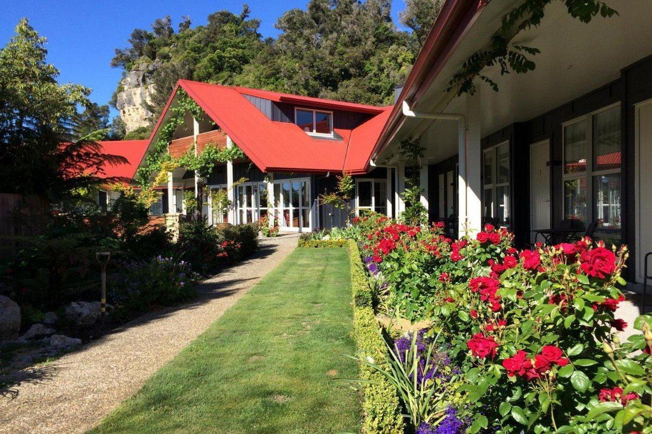 Ratanui Lodge Pohara Dış mekan fotoğraf