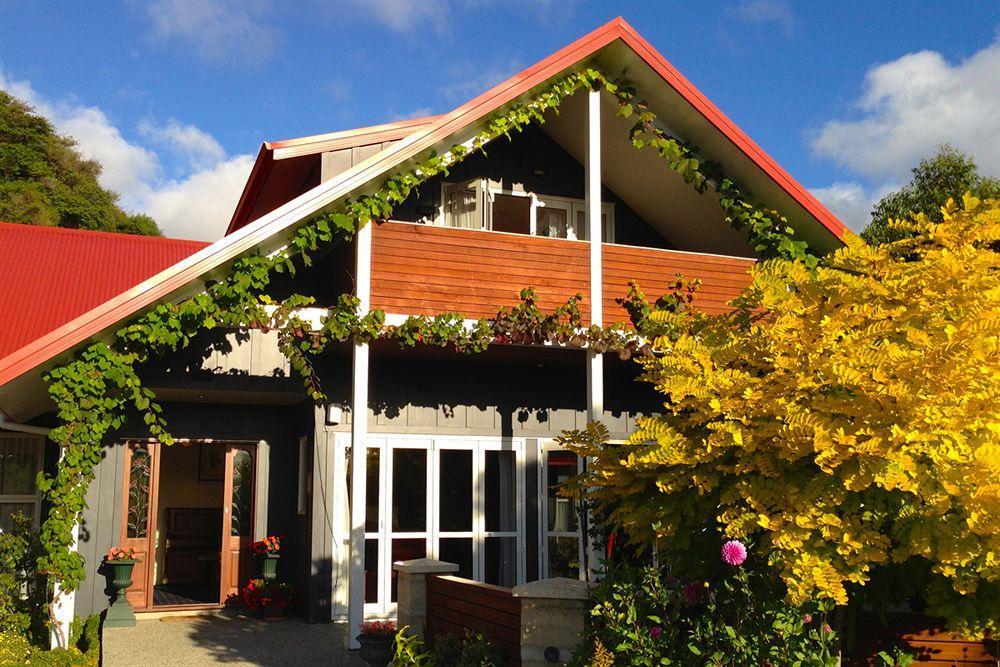 Ratanui Lodge Pohara Dış mekan fotoğraf