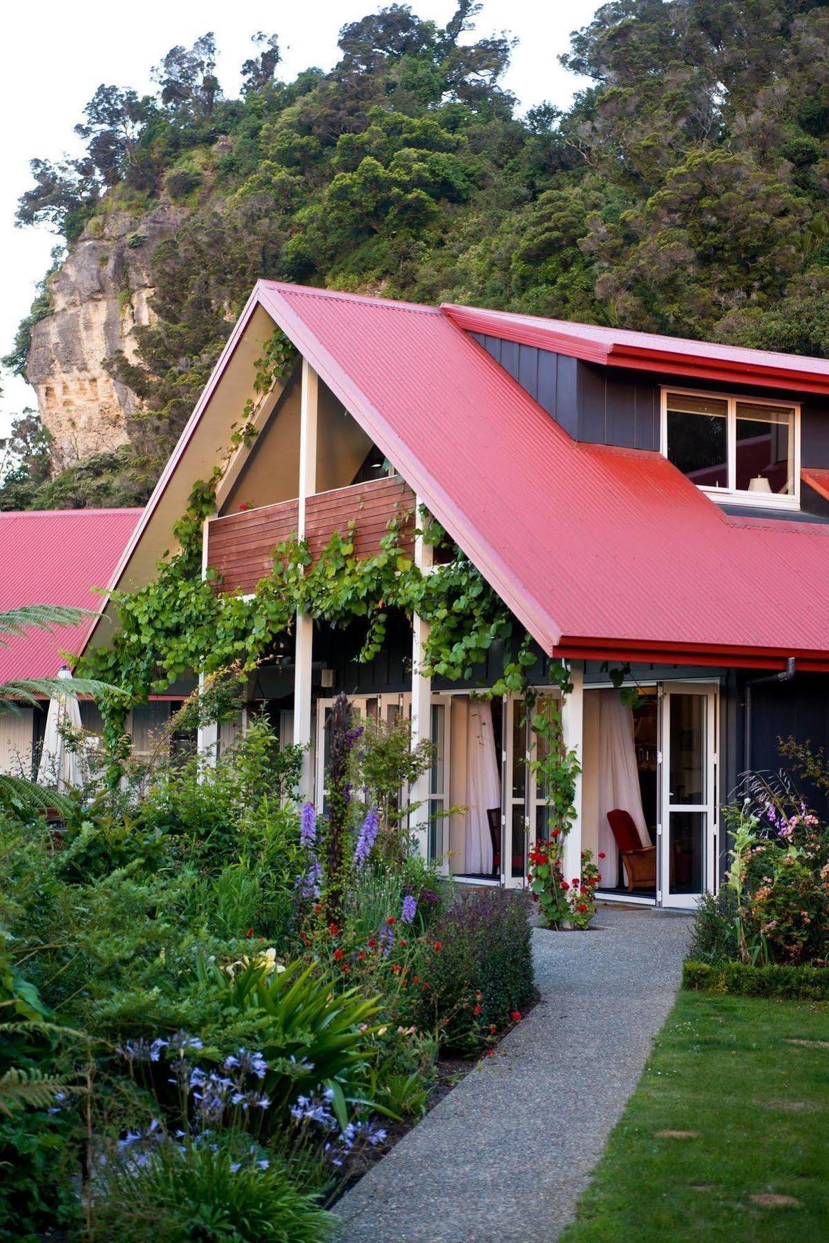 Ratanui Lodge Pohara Dış mekan fotoğraf